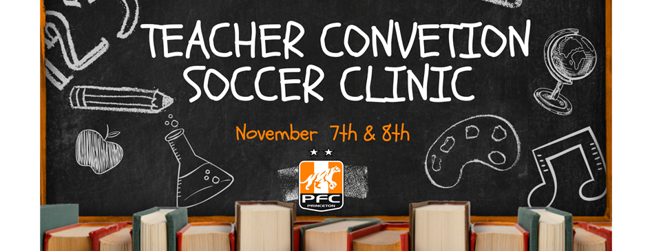 Teachers Convention Clinic - Nov. 7-8