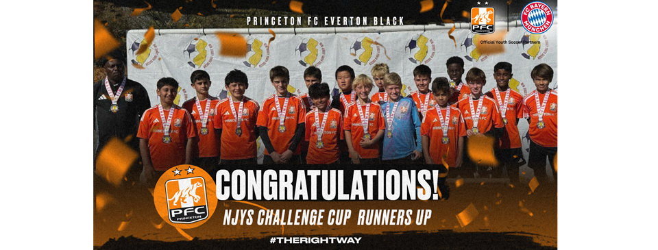 2013 Everton Black Finishes State Cup as Runners-Up