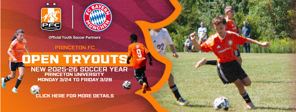 NEW 2025/26 TRYOUTS- Details Announced!