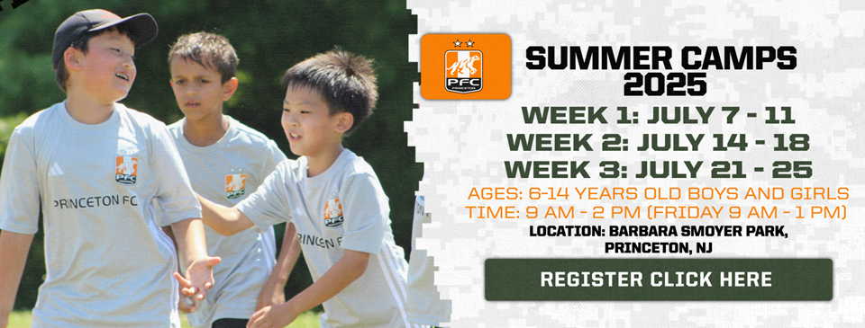 PFC Summer 2025 Camps - Register Now!